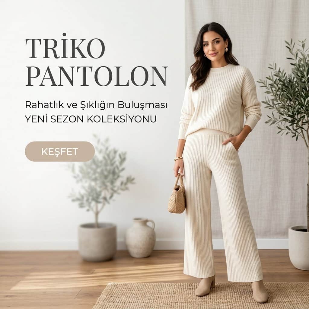 Triko Pantolon